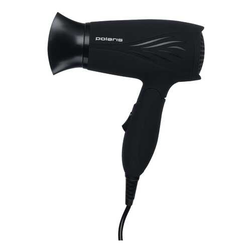 Фен Polaris PHD 1467T Black в Юлмарт