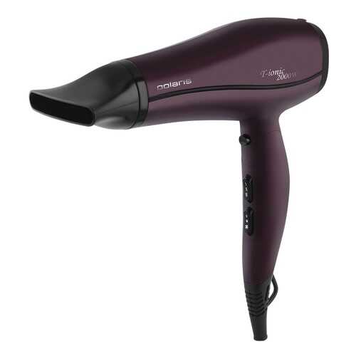 Фен Polaris PHD 2065TI Violet в Юлмарт