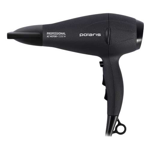 Фен Polaris PHD 2289AC Gray в Юлмарт