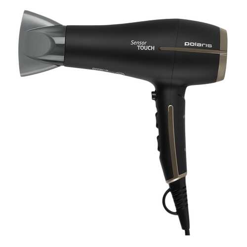 Фен Polaris Sensor Touch PHD 2259STi Black в Юлмарт