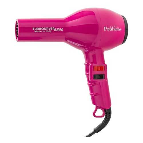 Фен ProVento Turbodryer 3500 Pink в Юлмарт
