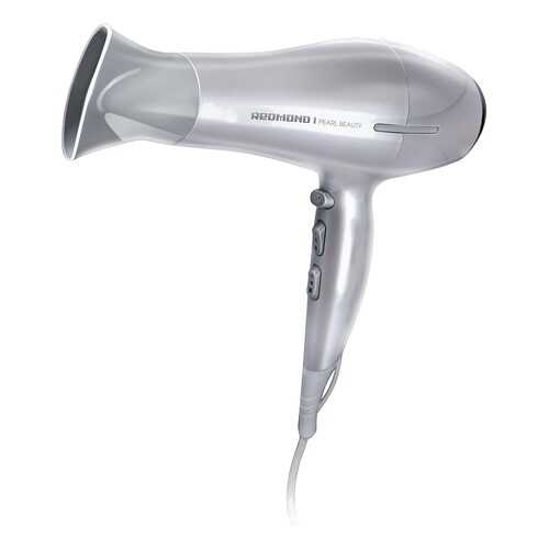 Фен Redmond RF-524D Silver/Gray в Юлмарт