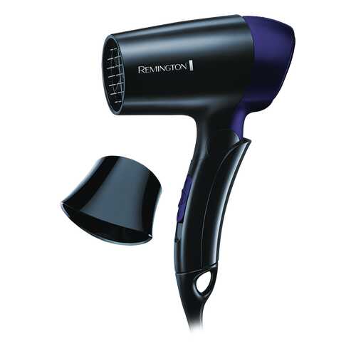 Фен Remington D2400 Black/Purple в Юлмарт