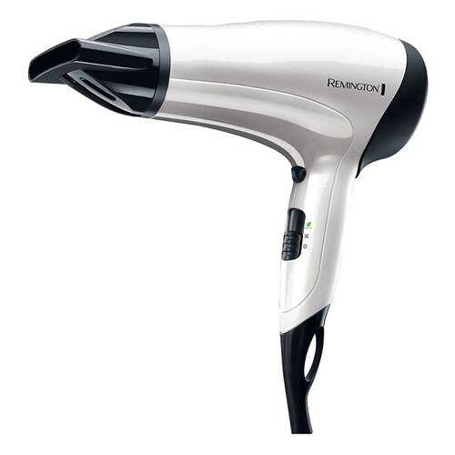 Фен Remington D3015 Silver в Юлмарт