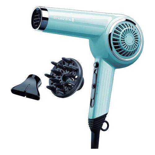 Фен Remington D4110OB Blue в Юлмарт