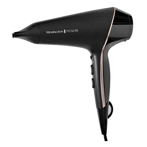 Фен Remington Proluxe Midnight Edition AC9140B в Юлмарт