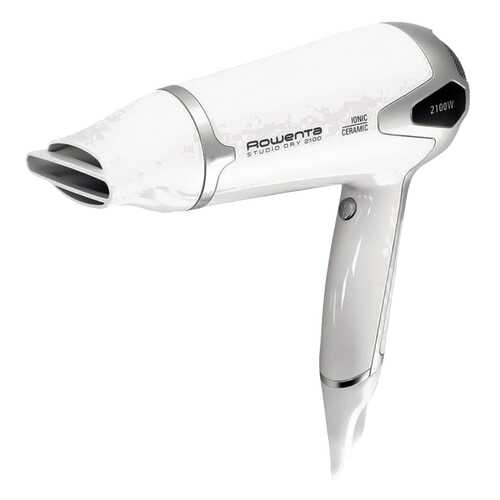 Фен Rowenta CV 5330 F0 White в Юлмарт