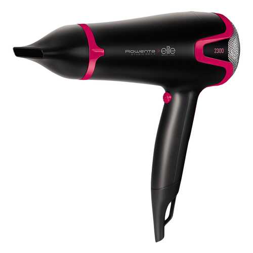 Фен Rowenta Studio Dry 3 CV5422F0 Black в Юлмарт