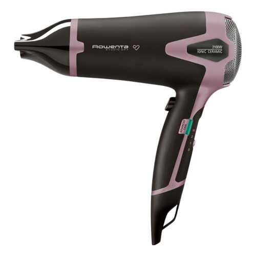 Фен Rowenta Studio Dry CV5361F0 Black в Юлмарт