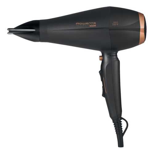 Фен Rowenta Ultimate Pro CV9620 CV9620F0 Black/Gold в Юлмарт