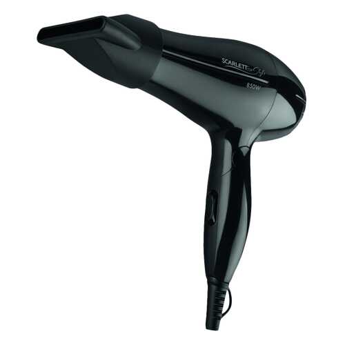 Фен Scarlett Top Style SC-HD70T09 Black в Юлмарт