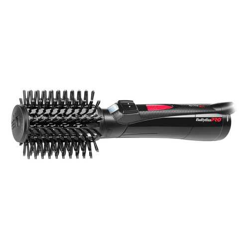 Фен-щетка BaByliss Pro Rotating BAB2770E Black/Red в Юлмарт