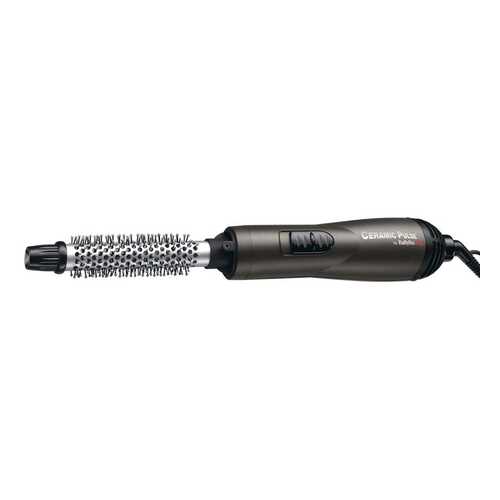 Фен-щетка BaByliss Pro Titanium Tourmaline BAB2675TTE Black в Юлмарт
