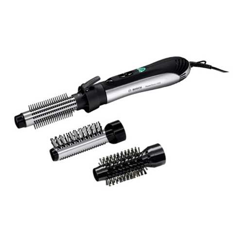 Фен-щетка Bosch ProSalon Power Styler PHA9760 Black/Gray в Юлмарт