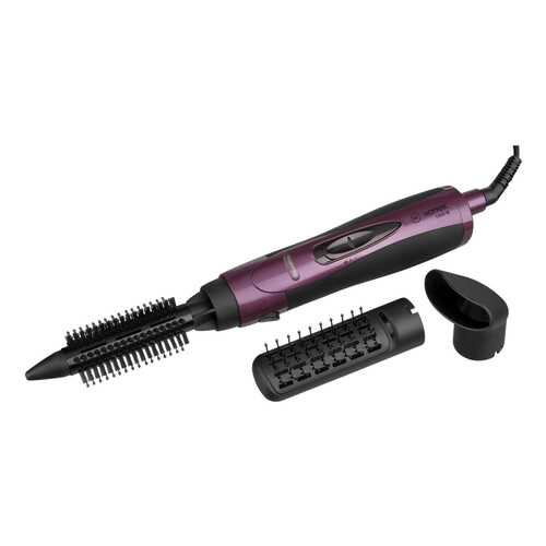 Фен-щетка Hottek 956-011 Violet/Black в Юлмарт