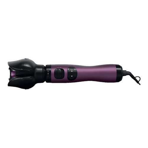 Фен-щетка Philips HP8668/00 Violet/Black в Юлмарт
