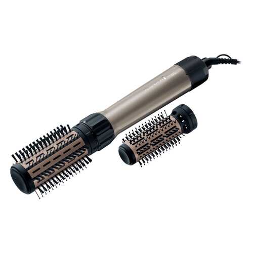 Фен-щетка Remington AS8110 Beige/Black в Юлмарт