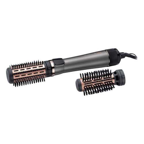 Фен-щетка Remington Keratin Protect AS8810 Gray/Black в Юлмарт