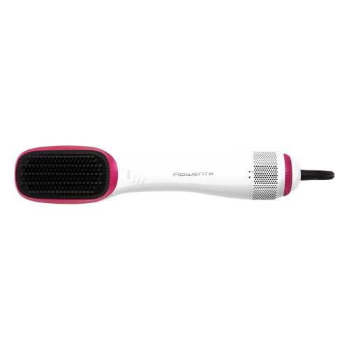 Фен-щетка Rowenta CF6220F0 White/Pink в Юлмарт
