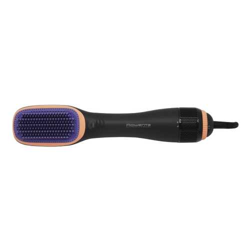 Фен-щетка Rowenta CF6221F0 Orange/Violet в Юлмарт