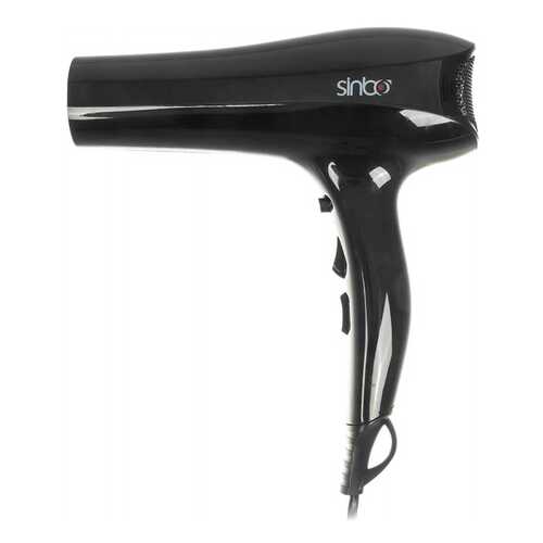 Фен Sinbo SHD 7037 Black в Юлмарт