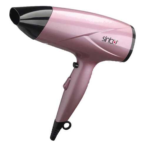 Фен Sinbo SHD 7061 Pink в Юлмарт