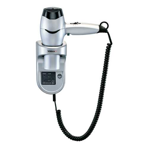 Фен Valera Excel 1600 Shaver Silver в Юлмарт