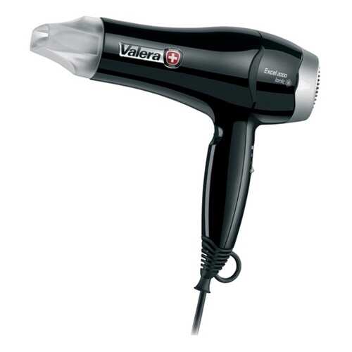 Фен Valera Excel 561.08/I Black/Gray в Юлмарт