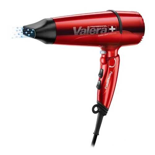Фен Valera SL 5400T Red в Юлмарт