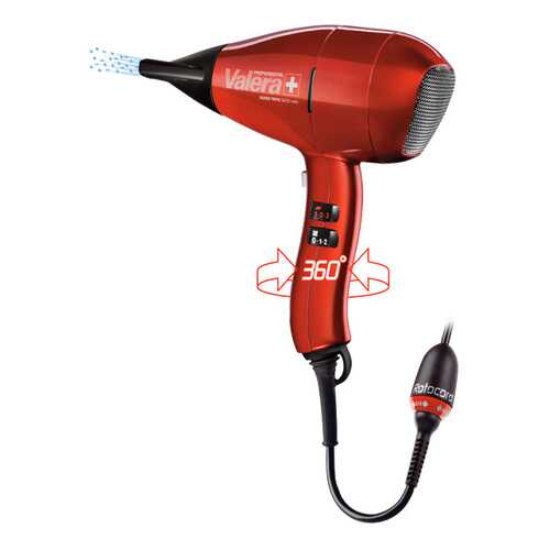 Фен Valera SN 9400Y RC Red в Юлмарт