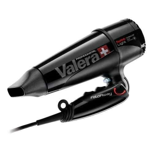 Фен Valera Swiss Light SL 5400 T Black в Юлмарт