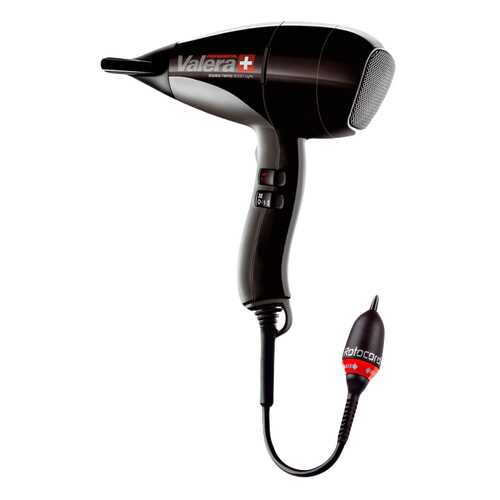 Фен Valera Swiss Nano 6000 SN 6000Y RC Black в Юлмарт