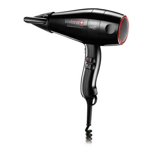 Фен VALERA, Swiss Silent Jet 8500 Push Black в Юлмарт