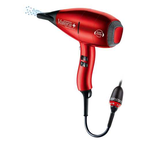 Фен Valera SXJ 8500D Red в Юлмарт