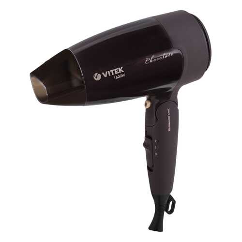 Фен VITEK Chocolate VT-8201 CL Brown/Beige в Юлмарт