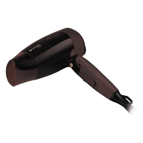Фен Vitek Chocolate VT-8201 CL Brown в Юлмарт
