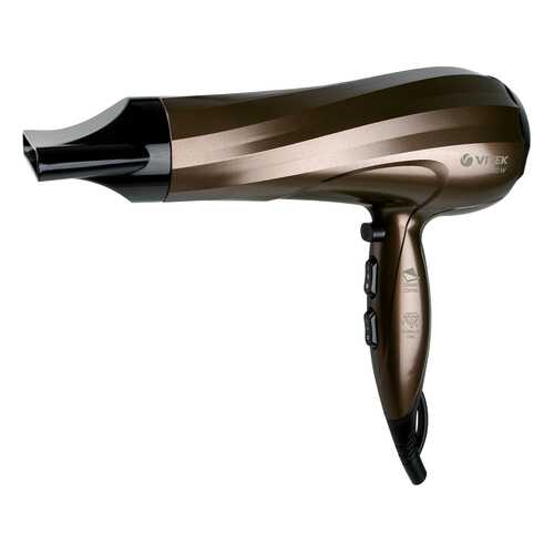 Фен Vitek VT-2298 Brown в Юлмарт