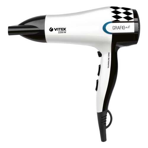 Фен Vitek VT-2299 White в Юлмарт