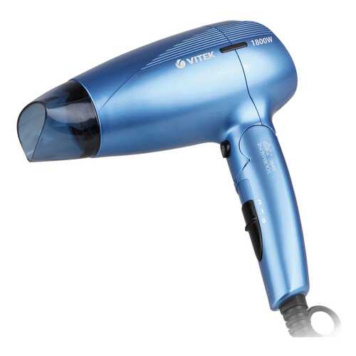 Фен Vitek VT-2316 Blue в Юлмарт