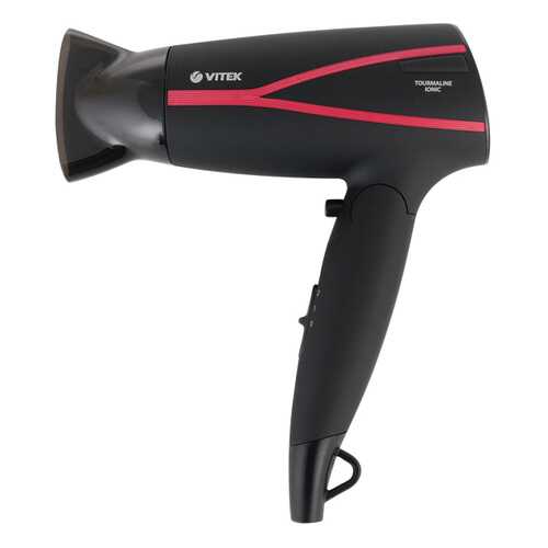 Фен VITEK VT-2328 BK Black в Юлмарт