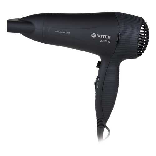 Фен VITEK VT-2534 Black в Юлмарт