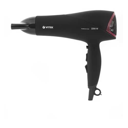 Фен Vitek VT-8208 BK Black в Юлмарт