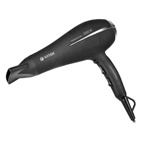 Фен VITEK VT-8222 Black в Юлмарт