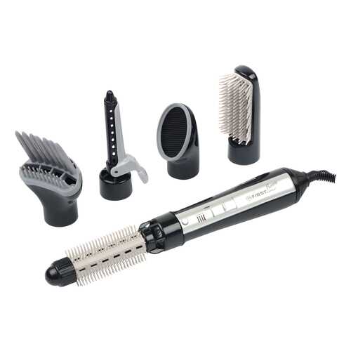 Мультистайлер First FA-5651-1 Black/Silver в Юлмарт