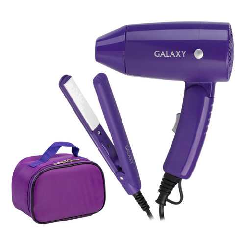 Набор (фен + щипцы) Galaxy GL4720 в Юлмарт
