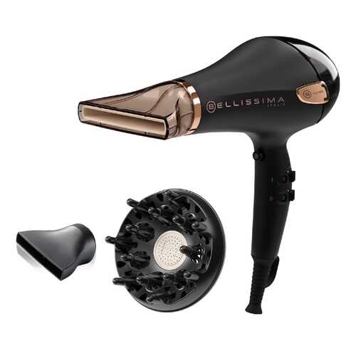 Профессиональный фен для волос с ионизацией Bellissima My Pro Ceramic P5 3800 в Юлмарт
