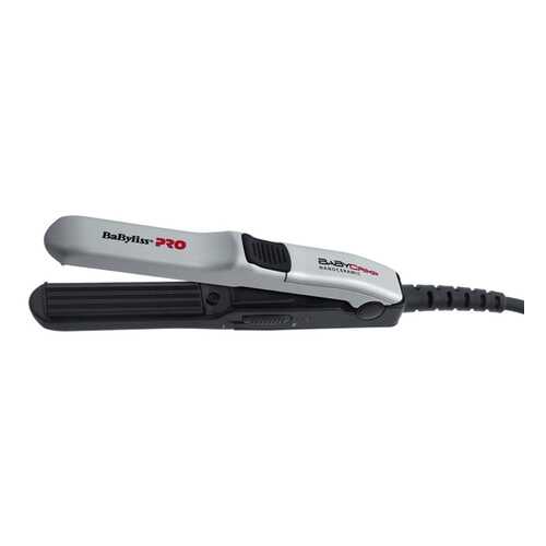 Щипцы-гофре BaByliss Pro BAB2151E White в Юлмарт