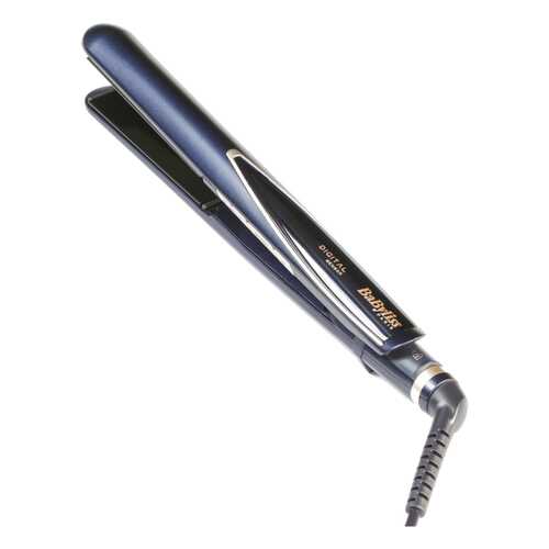 Выпрямитель волос Babyliss Digital Sensor ST500E Blue в Юлмарт