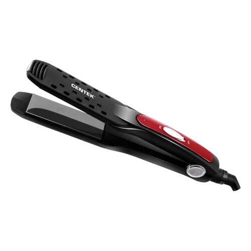 Выпрямитель волос Centek CT-2009 Black/Red в Юлмарт