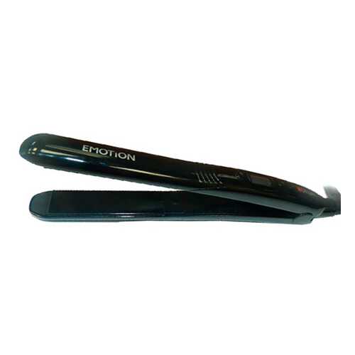 Выпрямитель волос Dewal Emotion 03-401 Black в Юлмарт